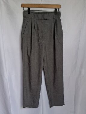 H&M Gray Trousers 4